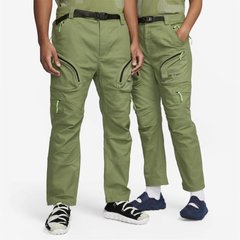 Брюки чоловічі Nike Ispa Pant 2.0 Alligator & Sequoia (FB2712-334), M, WHS, 10% - 20%, 1-2 дні