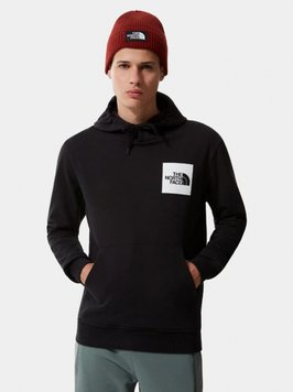 Кофта чоловічі The North Face Fine Hoodie Arrowwood (NF0A5ICXJK31), M, WHS, 1-2 дні