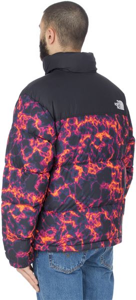 Куртка чоловіча The North Face 1996 Printed Retro Nuptse (NF0A5IX429K), L, WHS, 1-2 дні