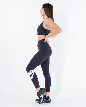 Лосіни жіночі Nike W Nsw Essntl Lggng Futura Hr (CZ8528-010), XS, WHS, 20% - 30%, 1-2 дні