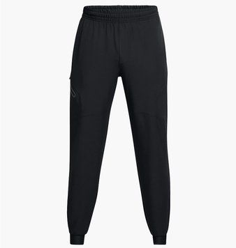 Брюки чоловічі Under Armour Ua Unstoppable Woven Jogger (1388823-001), LG, OFC, < 10%, 1-2 дні