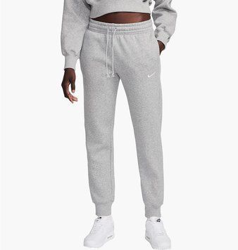 Брюки жіночі Nike Sportswear Phoenix Fleece (FZ7626-063), XS, OFC, 30% - 40%, 1-2 дні