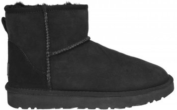 Ботинки женские Ugg Classic Mini Ii 40 (1016222), 37, WHS, 1-2 дня