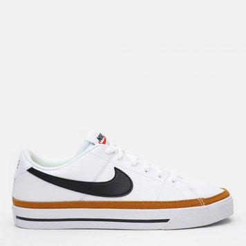 Кеди жіночі Nike Court Legacy Next Nature (DH3161-100), 39, WHS, 40% - 50%, 1-2 дні