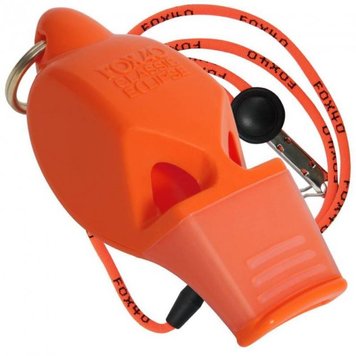 Свисток Fox Official Whistle Eclipse Cmg (8405-0308), One Size, WHS, 10% - 20%, 1-2 дні