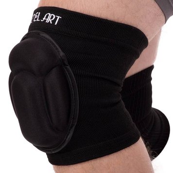 Наколенники Zelart Knee Pads (BC-1672-BK), M, WHS, 1-2 дня