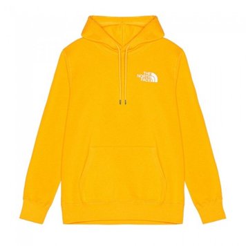 Кофта чоловічі The North Face Box Nse Hoodie Gold (NF0A476156P), L, WHS, 1-2 дні