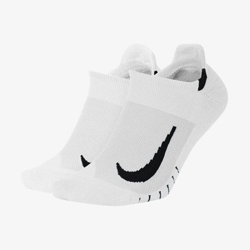 Шкарпетки Nike Mltplier Ns 2Pr Unisex (SX7554-100), 38-42, WHS, 40% - 50%, 1-2 дні