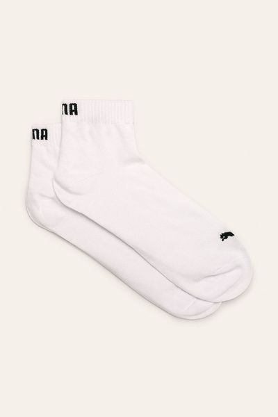 Шкарпетки Puma Training Quarter 2 Pack (88329502), 39-42, WHS, 1-2 дні