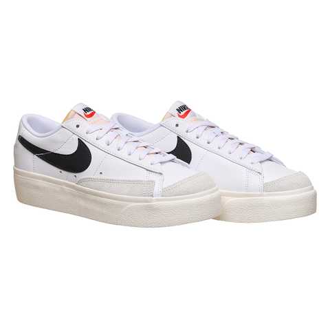 Nike hot sale blazer low