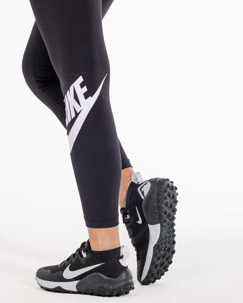 Лосины женские Nike W Nsw Essntl Lggng Futura Hr (CZ8528-010), XS, WHS, 10% - 20%, 1-2 дня