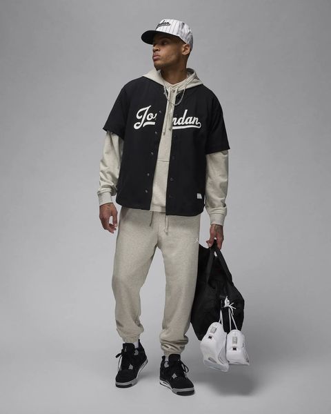 Кофта мужская Nike Sport Crossover Sweatshirt (FV8606-050), L, OFC, 30% - 40%, 1-2 дня