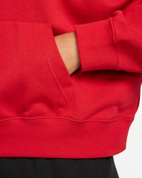 Кофта женские Jordan Essentials Fleece Hoodie (DN4570-687), M, WHS, 10% - 20%, 1-2 дня