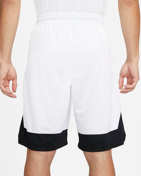 Шорти чоловічі Nike Dri-Fit Icon Men's Basketball Shorts (AJ3914-102), S, WHS, 30% - 40%, 1-2 дні
