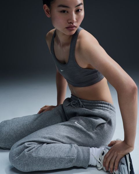 Брюки жіночі Nike Sportswear Phoenix Fleece (FZ7626-063), M, OFC, 30% - 40%, 1-2 дні
