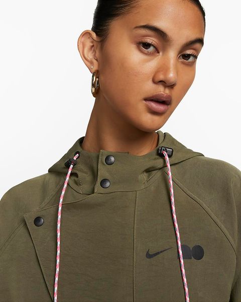 Куртка жіноча Nike Naomi Osaka Collection (DQ8490-222), S, WHS, 10% - 20%, 1-2 дні