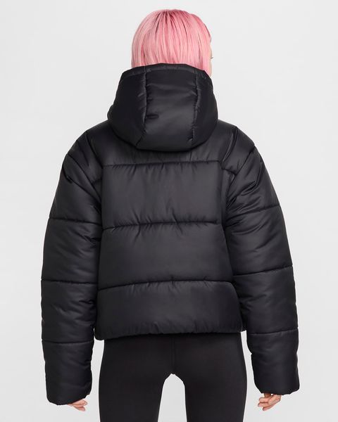 Куртка женская Nike Sportswear Classic Puffer (FZ5899-010), L, WHS, 1-2 дня