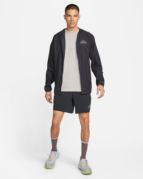 Куртка чоловіча Nike Men's Lightweight Trail Aireez Running Jacket (DX6883-010), M, WHS, 20% - 30%, 1-2 дні