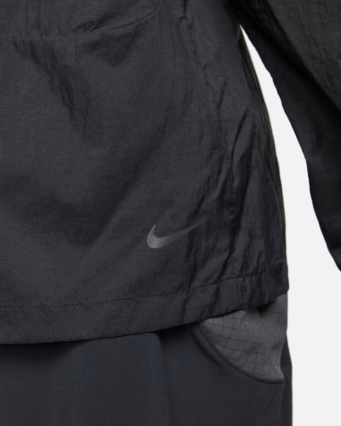 Куртка чоловіча Nike Men's Lightweight Trail Aireez Running Jacket (DX6883-010), M, WHS, 20% - 30%, 1-2 дні