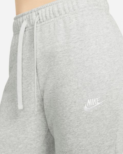 Брюки жіночі Nike Fleece Mid-Rise Slim Joggers (DQ5174-063), L, WHS, 30% - 40%, 1-2 дні