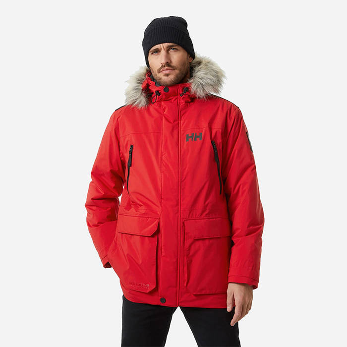 

Куртка чоловіча Helly Hansen Reine Parka (53630-162)