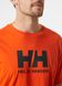 Фотографія Футболка чоловіча Helly Hansen Logo T-Shirt (33979-300) 3 з 4 | SPORTKINGDOM