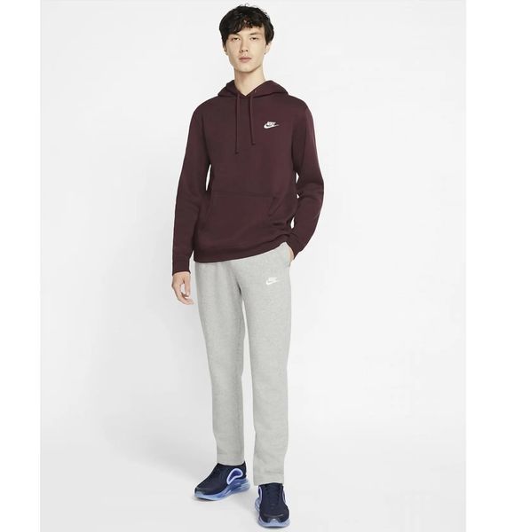 Брюки мужские Nike Nsw Club Pant Oh Bb As (BV2707-063), L, OFC, 40% - 50%, 1-2 дня