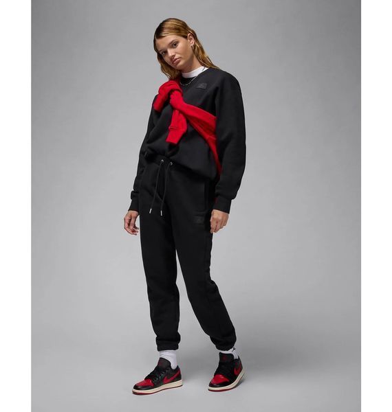 Брюки женские Nike Flight Fleece Black (FV7059-010), S, OFC, 40% - 50%, 1-2 дня