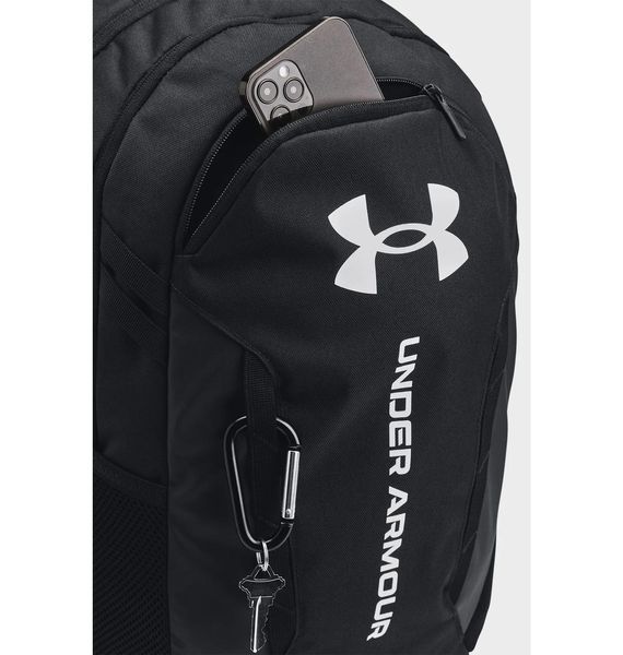 Рюкзак Under Armour Ua Hustle 6.0 Backpack 29L (1384672-002), OSFM, OFC, < 10%, 1-2 дня