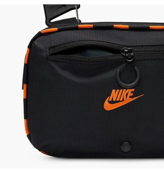 Сумка на пояс Nike Hayward Patrol Cross-Body Bag (HJ8229-010), One Size, OFC, 20% - 30%, 1-2 дні