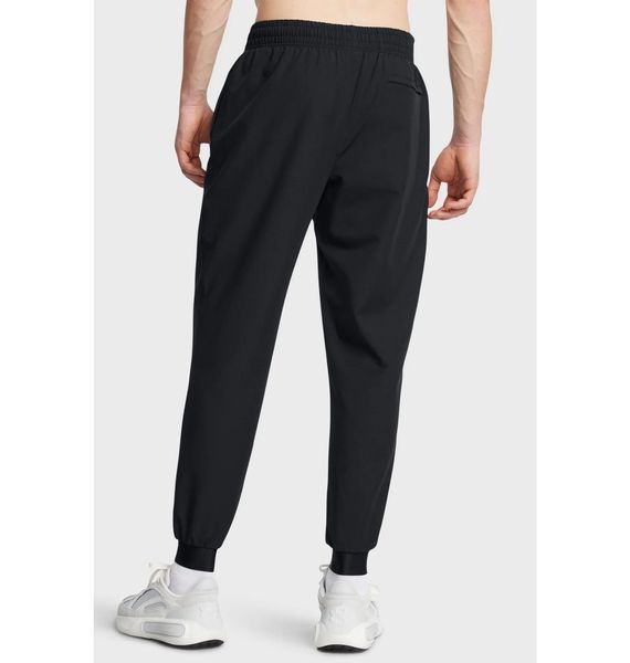 Брюки чоловічі Under Armour Ua Unstoppable Woven Jogger (1388823-001), MD, OFC, < 10%, 1-2 дні