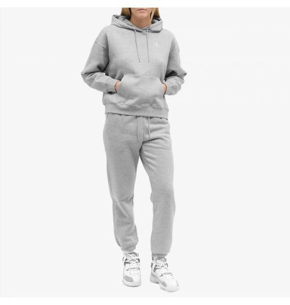 Кофта жіночі Jordan W J Brkln Flc Crew 2 (FN4488-063), XS, OFC, < 10%, 1-2 дні