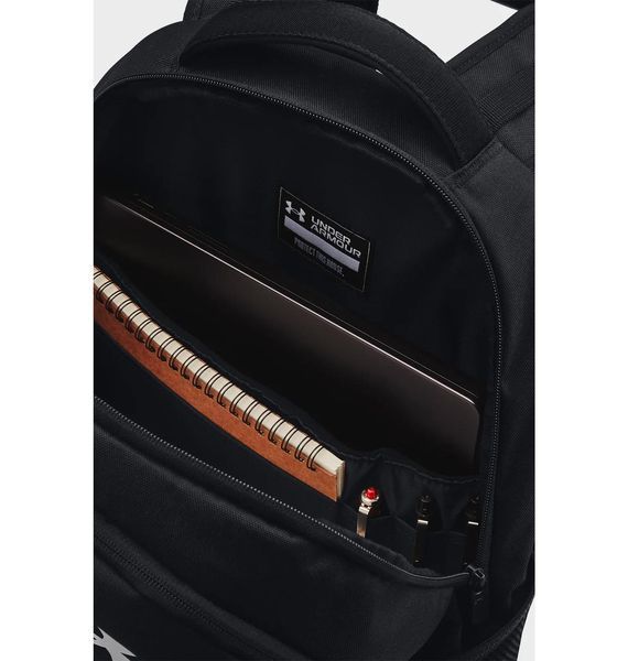 Рюкзак Under Armour Ua Hustle 6.0 Backpack 29L (1384672-002), OSFM, OFC, < 10%, 1-2 дня