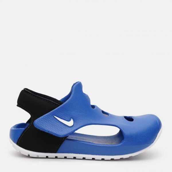 Тапочки дитячі Nike Sunray Protect 3 (Ps) (DH9462-400), 31, WHS, 10% - 20%, 1-2 дні