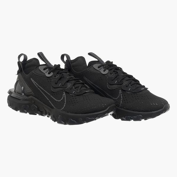 Кросівки чоловічі Nike React Vision Black (CD4373-004), 45, OFC, 40% - 50%, 1-2 дні