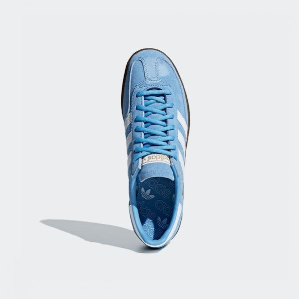 Кросівки жіночі Adidas Handball Spezial Light Blue (BD7632-W), 36.5, WHS, 1-2 дні