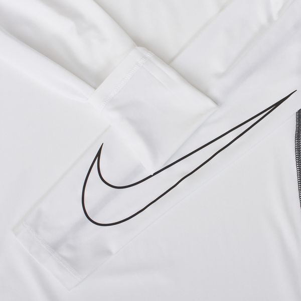 Термобілизна чоловіча Nike Pro Dri-Fit Long-Sleeve Tight Top (DD1990-100), L, WHS, 20% - 30%, 1-2 дні