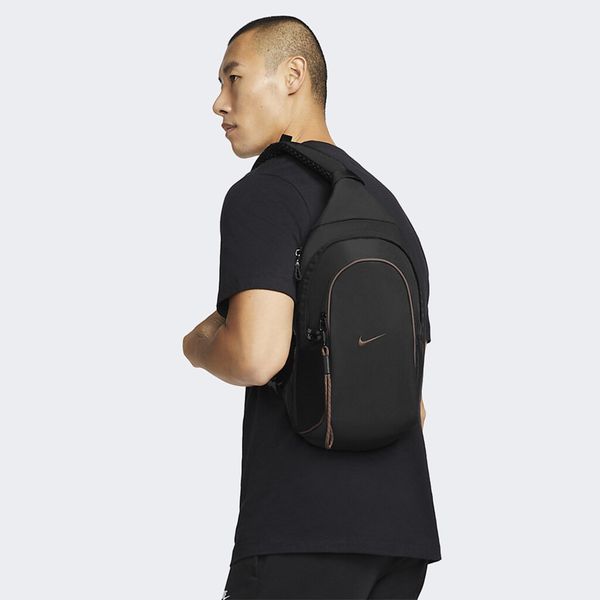 Nike Nsw Essentials Sling Bag (DJ9796-010), One Size, WHS, 10% - 20%, 1-2 дня