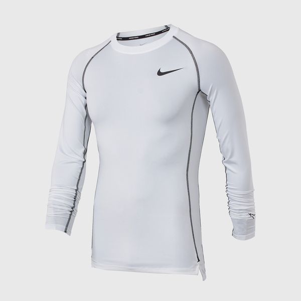 Термобілизна чоловіча Nike Pro Dri-Fit Long-Sleeve Tight Top (DD1990-100), L, WHS, 20% - 30%, 1-2 дні