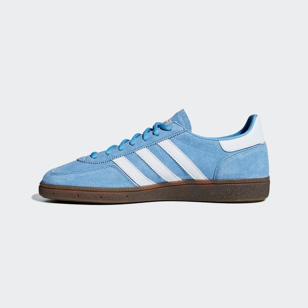 Кроссовки женские Adidas Handball Spezial Light Blue (BD7632-W), 36.5, WHS, 1-2 дня