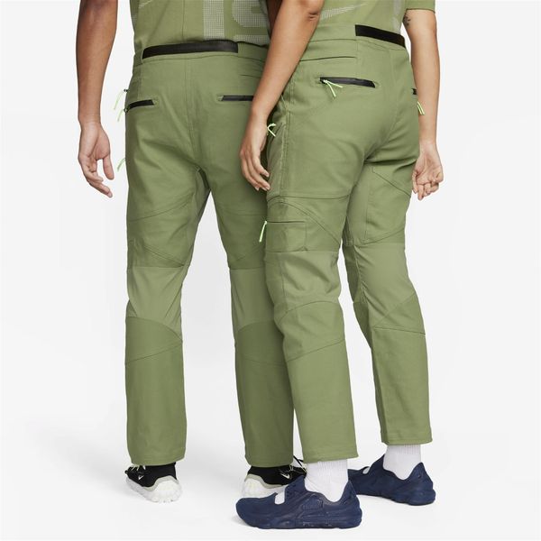 Брюки чоловічі Nike Ispa Pant 2.0 Alligator & Sequoia (FB2712-334), M, WHS, 1-2 дні