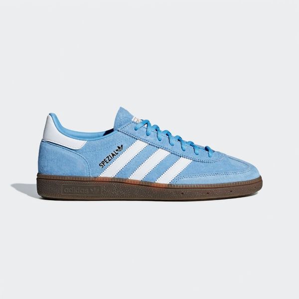 Кросівки жіночі Adidas Handball Spezial Light Blue (BD7632-W), 36.5, WHS, 1-2 дні