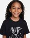 Фотография Футболка подростковая Nike Sportswear Big Kids' Air Max T-Shirt (FD3984-010) 3 из 4 | SPORTKINGDOM