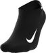 Фотографія Шкарпетки Nike Multiplier (SX7554-010) 2 з 2 | SPORTKINGDOM