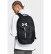 Фотография Рюкзак Under Armour Ua Hustle 6.0 Backpack 29L (1384672-002) 2 из 7 | SPORTKINGDOM