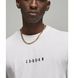 Фотографія Футболка чоловіча Jordan Air Tee Tshirt (DM3182-100) 4 з 6 | SPORTKINGDOM