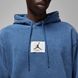 Фотографія Кофта чоловічі Jordan Essential Fleece Hoodie (DR3087-493) 3 з 5 | SPORTKINGDOM