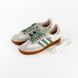 Фотография Кроссовки женские Adidas Samba Og Silver Green Putty Mauve (ID0492) 2 из 4 | SPORTKINGDOM