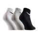Фотография Носки Nike U Nk Everyday Ltwt Ankle 3Pr (SX7677-901) 2 из 2 | SPORTKINGDOM