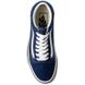 Фотографія Кросівки унісекс Vans Old Skool Classic Low Top Sneakers (VN0A38G1Q9W) 2 з 6 | SPORTKINGDOM